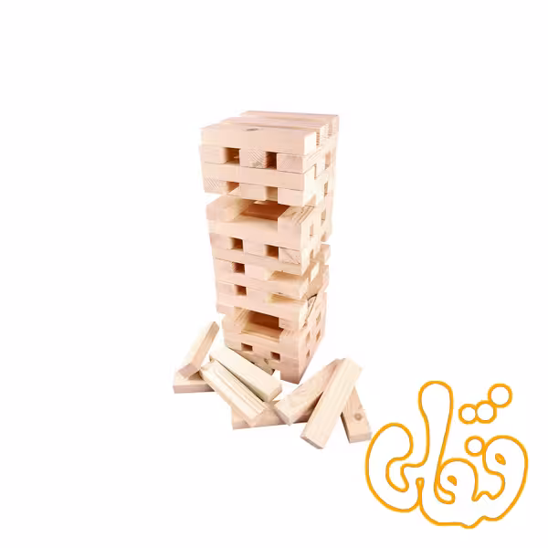 بازی جنگا روپک