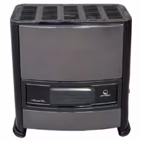 بخاری گازی مروارید سوز 9000 مدل مروارید طرح ساده