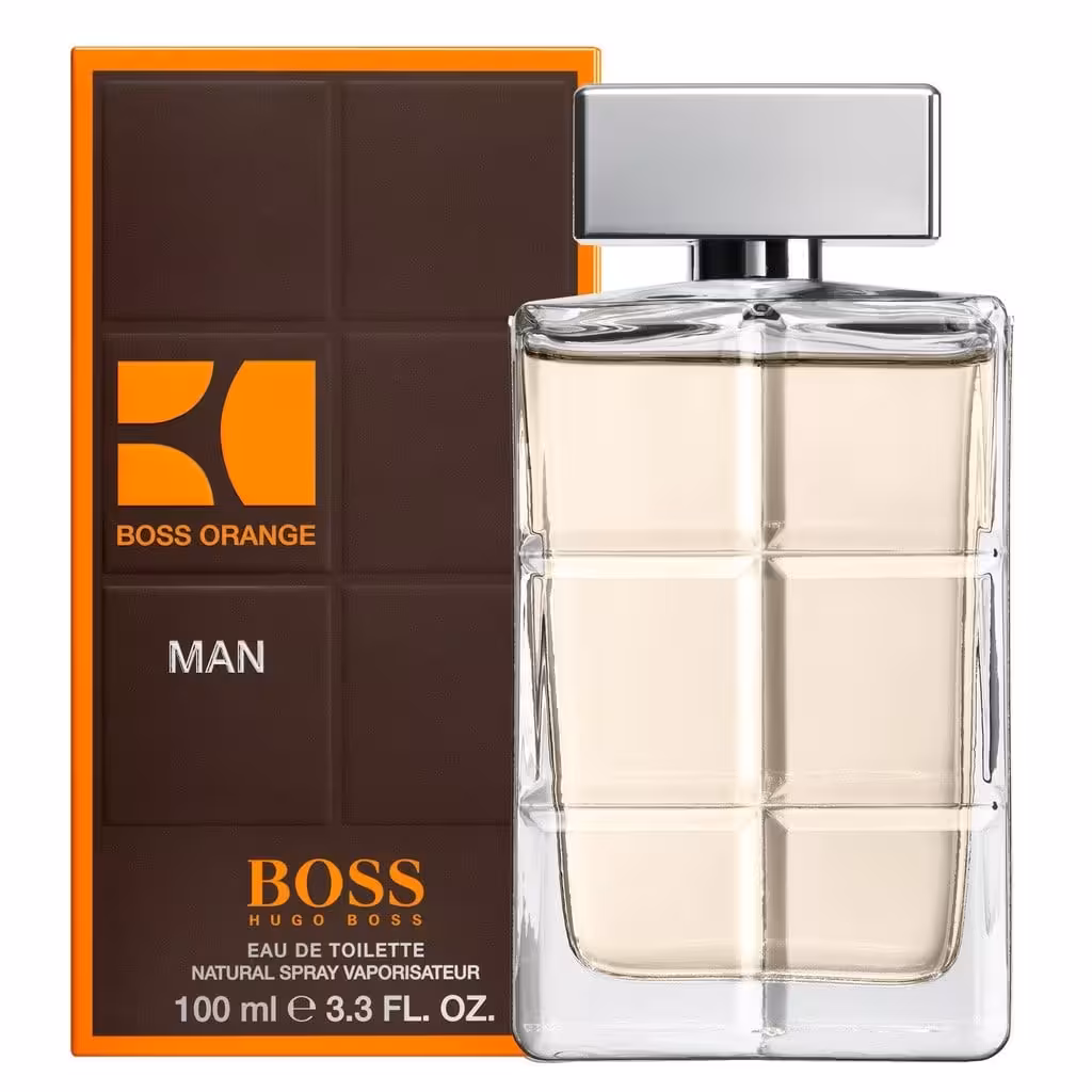عطر ادکلن هوگو بوس اورنج مردانه اصل | Hugo Boss Boss Orange for men 100ml