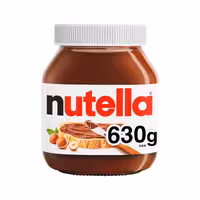 شکلات صبحانه نوتلا وزن 630 گرم