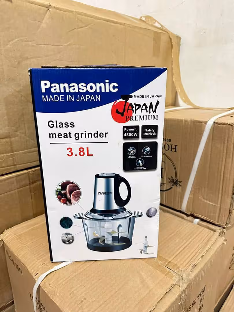 خردکن پاناسونیک  دو کاسه مدل NS-1384