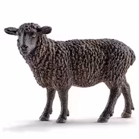 گوسفند سیاه اشلایش Schleich