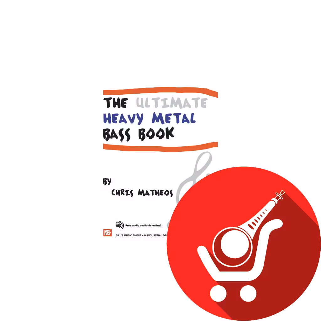 The Ultimate Heavy Metal Bass Book