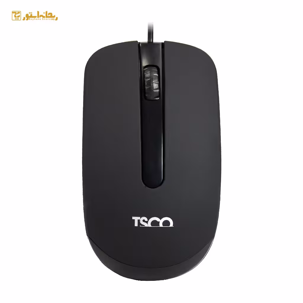 ماوس با سیم تسکو TM297