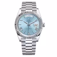 ساعت مچی مردانه رولکس کیفیت مستر Rolex Day-Date  136711K