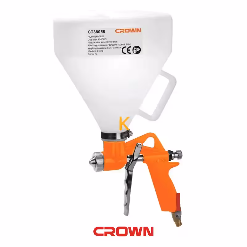 پیستوله کنیتکس پاش بادی CT38058 کرون