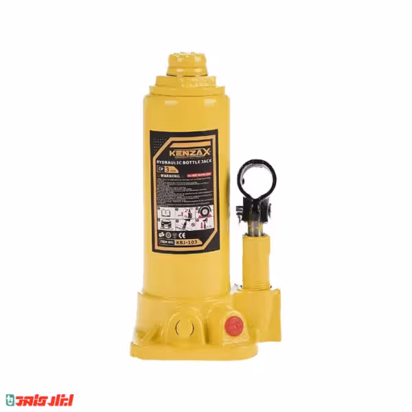 جک روغنی 3 تن کنزاکس مدل KBJ-103
