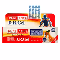 خرید ژل موضعی عضلات و مفاصل ریلنس مدل R.Gel