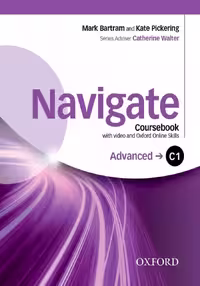 نویگیت ادونسد C1 | کتاب انگلیسی Navigate Advanced C1