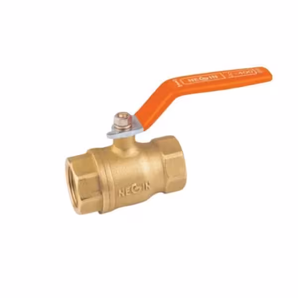 شیر گازی 3.4 اینچ صادراتی نگین