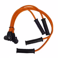 وایر شمع تقویتی خودرو ان جی کی کد 02 مناسب برای پراید ساژم بسته 4 عددی | کالا مکس