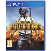 بازی Player Unknown's Battlegrounds برای PS4