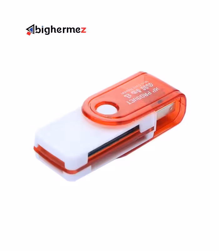 رم ریدر ایکس پی پروداکت مدل XP-R650