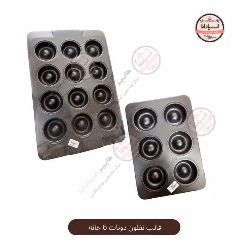 قالب تفلون دونات