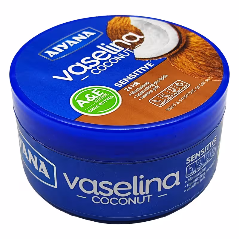 وازلین بهداشتی آیانا 250میل