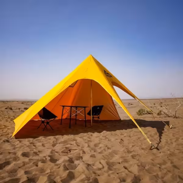 سایبان کمپینگ مینی استارتنت دیلور مدل ادونچر