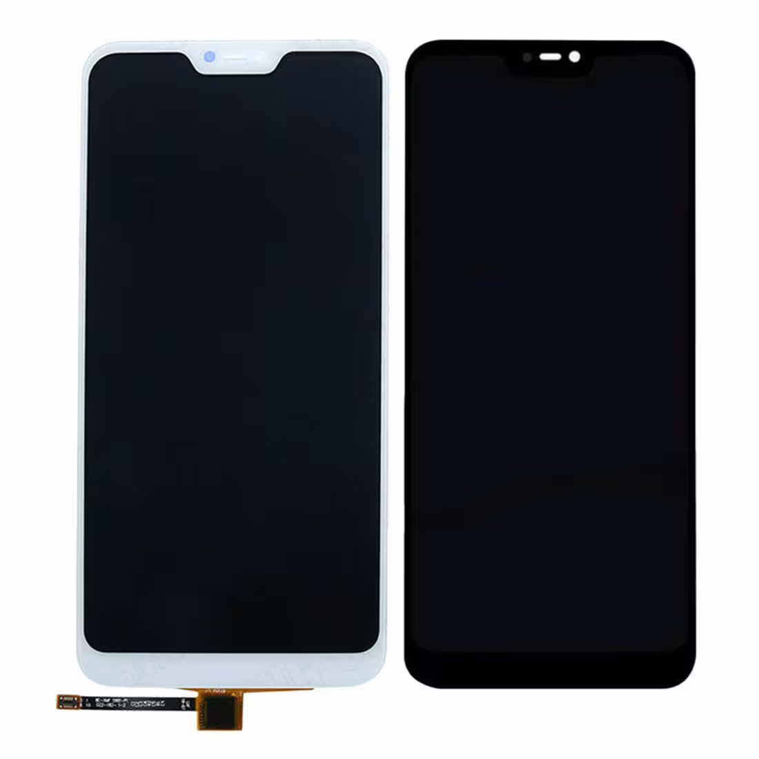 ال سی دی شیائومی ردمی 6 پرو سفید LCD REDMI 6 PRO WHITE XIAOMI