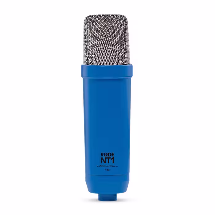 میکروفن Rode NT1 Signature Cobalt
