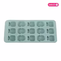 قالب سیلیکون ممتاز شکلات میکس آناناس 15 خانه