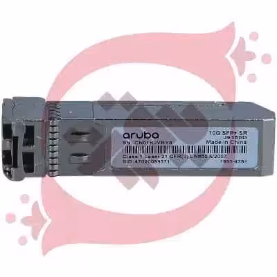 ماژول ترنسیور HP 10Gb 10GBase-SR MMF SFP  Transceiver 1990-4391
