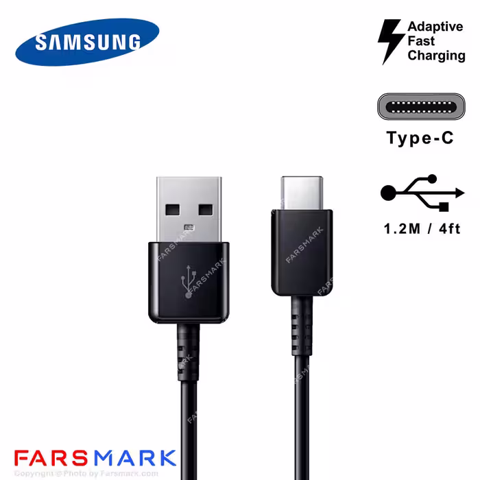 کابل فست شارژر اصلی سامسونگ Samsung Galaxy Z Flip 5G