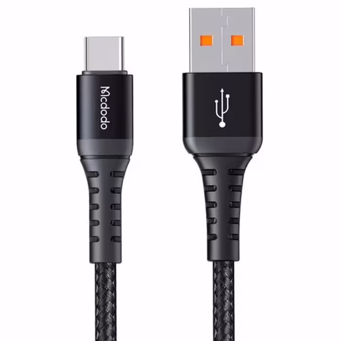 کابل تبدیل USB به USB-C مک دودو مدل CA-2271 با طول 1 متر