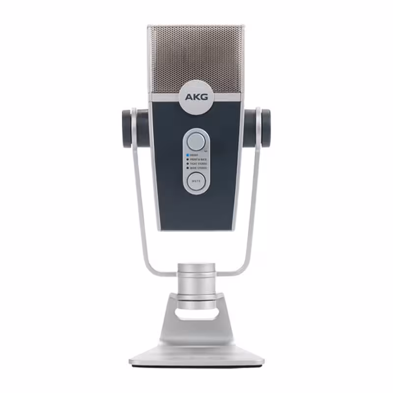 میکروفون ای کی جی مدل LyraAKG Lyra USB Microphone