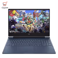 لپ تاپ 16.1 اینچی گیمینگ اچ پی مدل Victus 16-R1018NIA i7 14700HX 32G 1T SSD 8G RTX 4060 FHD