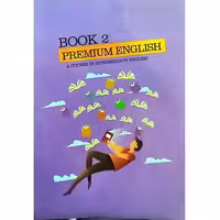 BOOK 2 PREMIUM ENGLISH