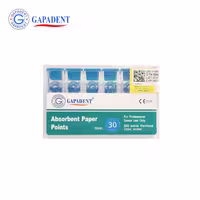 کن کاغذی 2 درصد سایز 30 – GAPADENT