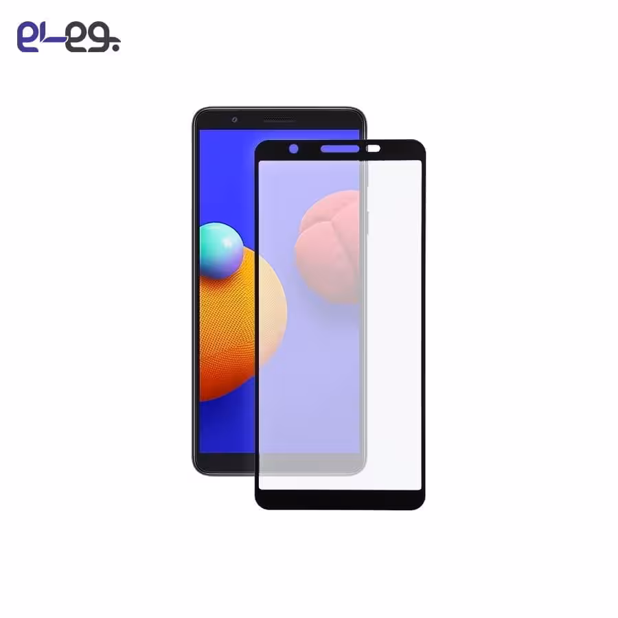 محافظ صفحه نمایش مات گوشی موبایل سامسونگ Galaxy M01 Core