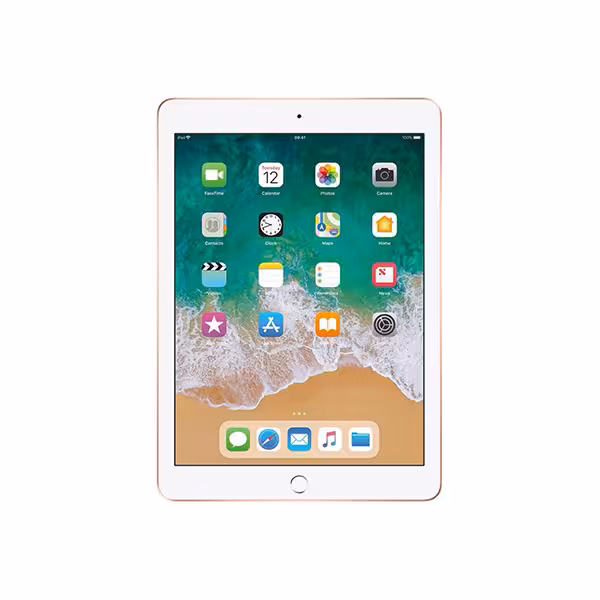 تبلت اپل مدل iPad 9.7 inch (2018) 4G ظرفیت 128 گیگابایت - فروشگاه اینترنتی طیف سنتر