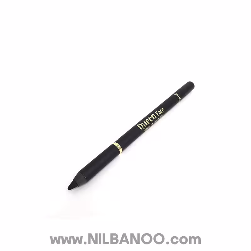 مداد چشم آنتی آلرژی 24 ساعته کوئین فیس