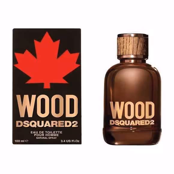 خرید عطر دسکوآرد وود مردانه-DSQUARED2 wood for him