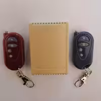 ریموت چهار کاناله برد زیاد