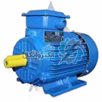 الکتروموتور دینامو سه فاز 900 دور 5-5 اسب