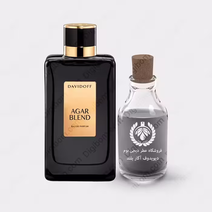 عطر دیویدوف آگار بلند – Davidoff Agar BlendعطرDavidoff Agar Blend