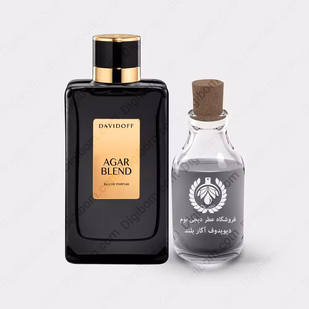 عطر دیویدوف آگار بلند – Davidoff Agar BlendعطرDavidoff Agar Blend