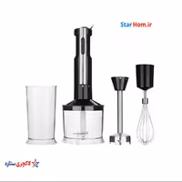 غذا ساز چندکاره 900وات مک استایلر M.A.C Styler مدل MAC-8300