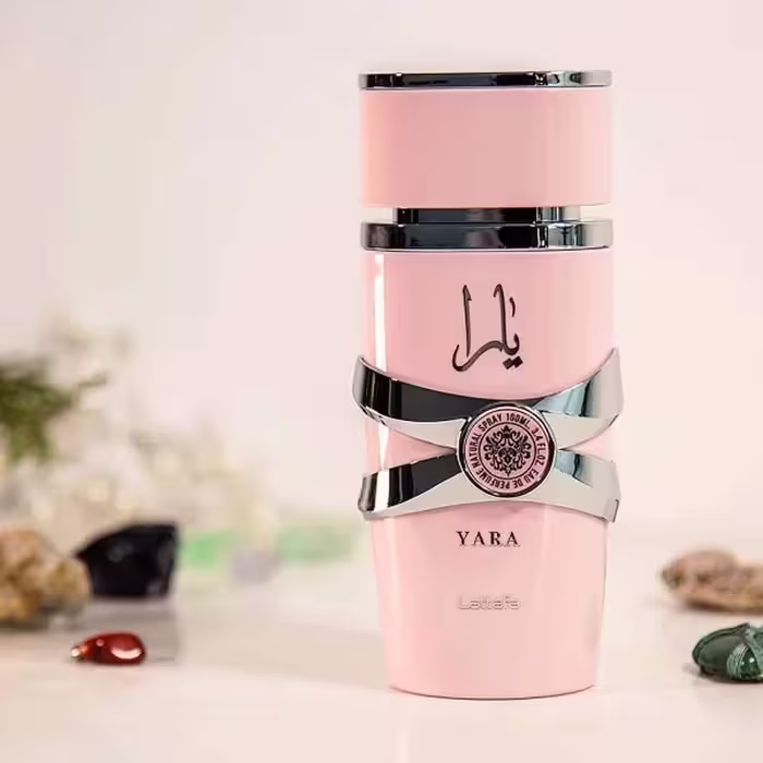 ادکلن لطافه یارا صورتی اصل | Lattafa Yara 100ml