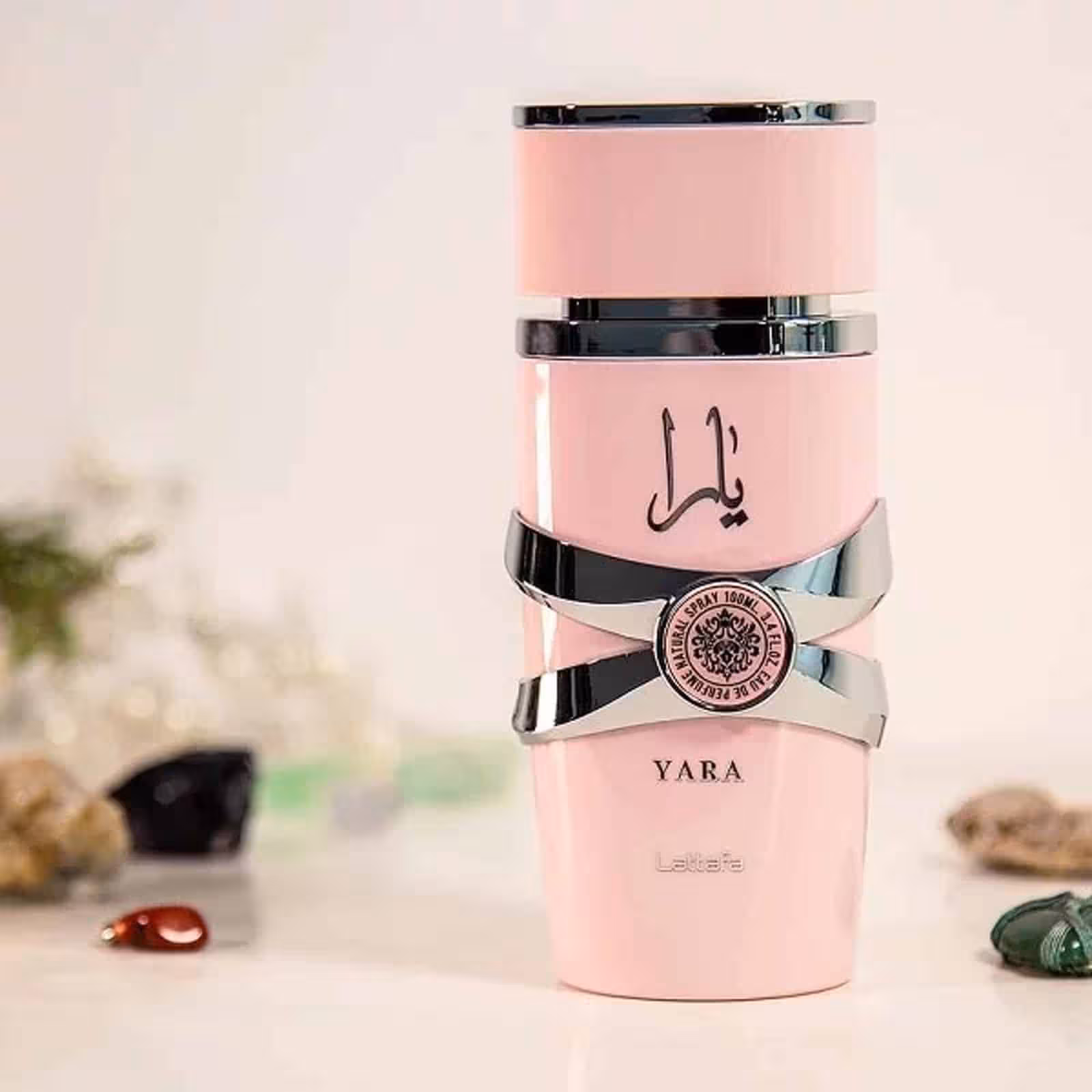 ادکلن لطافه یارا صورتی اصل | Lattafa Yara 100ml
