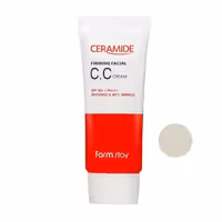 کرم پودر CC مایع SFP 50 فارم استی مدل سرامید شماره 01 مناسب برای انواع پوست حجم 50 میلی لیتر