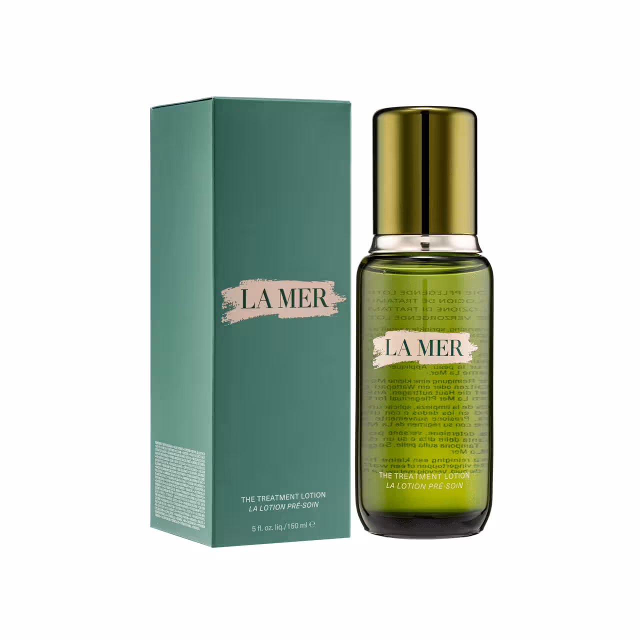 لوسیون درمانی لامر؛ جوانساز، ضد چروک، سفت کننده حجم 150 میلی‌لیتر Lamer the treatment lotion la lotion pre-soin