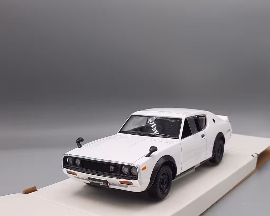 ماکت فلزی میستو 1/24 داتسون