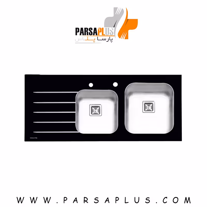 سینک پرنیان استیل PS 4104