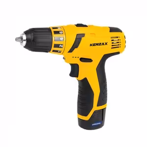 دریل پیچ گوشتی شارژی کنزاکس KENZAX KCD-112