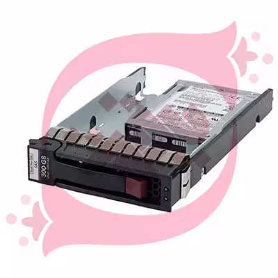 هارد سرور HP 300GB 12G SAS 15K LFF CC 737390-B21 با گارانتی