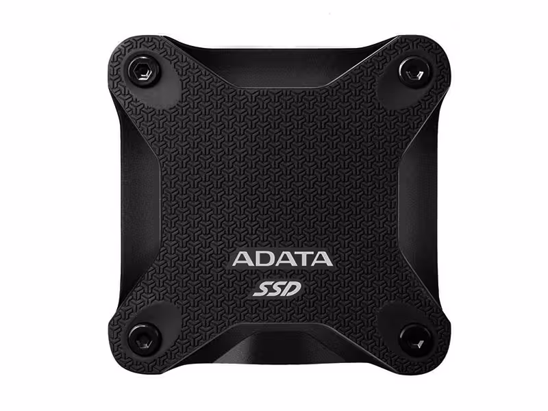 حافظه اکسترنال SSD ای دیتا ADATA SD600Q 960GB