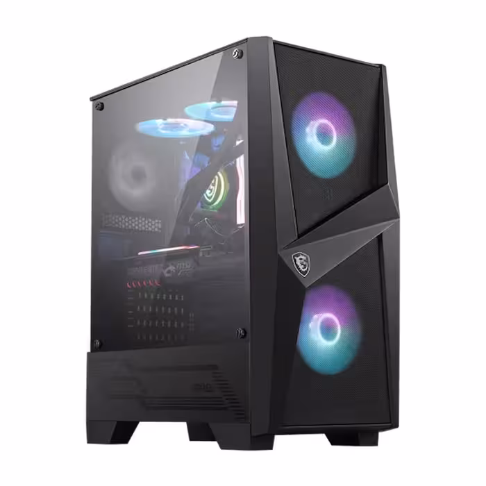 قیمت و خرید کیس کامپیوتر ام اس آی Mag Forge 100R - آبتین مال