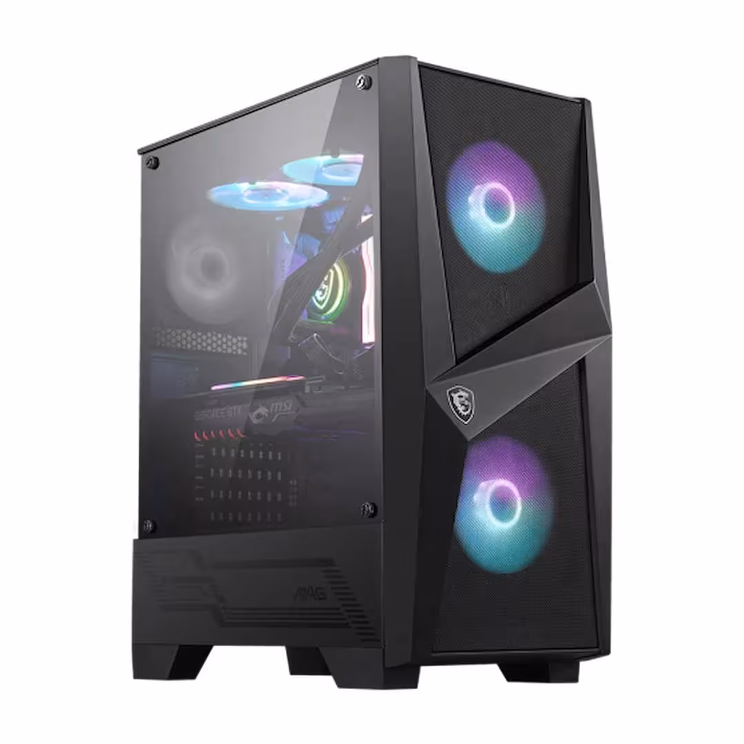 قیمت و خرید کیس کامپیوتر ام اس آی Mag Forge 100R - آبتین مال